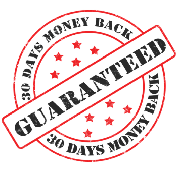 30 Day Money Back Guarantee