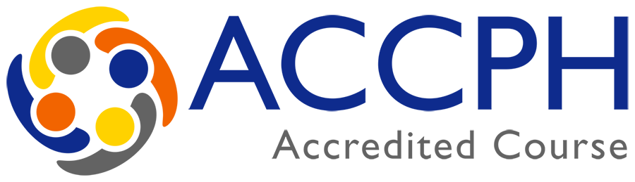 ACCPH accredited course