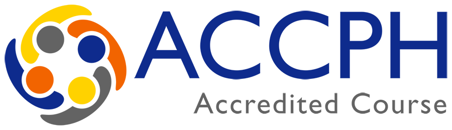ACCPH Accredited logo ACCPH Accredited logo