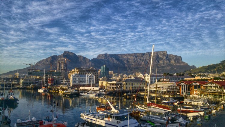 Cape Town iconic city Cape Town iconic city