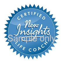 New Insights certified coach identifier New Insights certified coach identifier