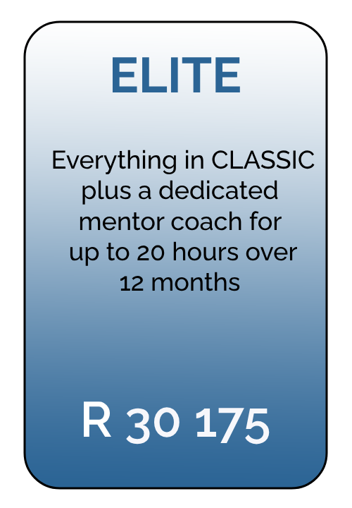 ELITE Track Africa Payment