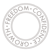Freedom - Confidence - Growth