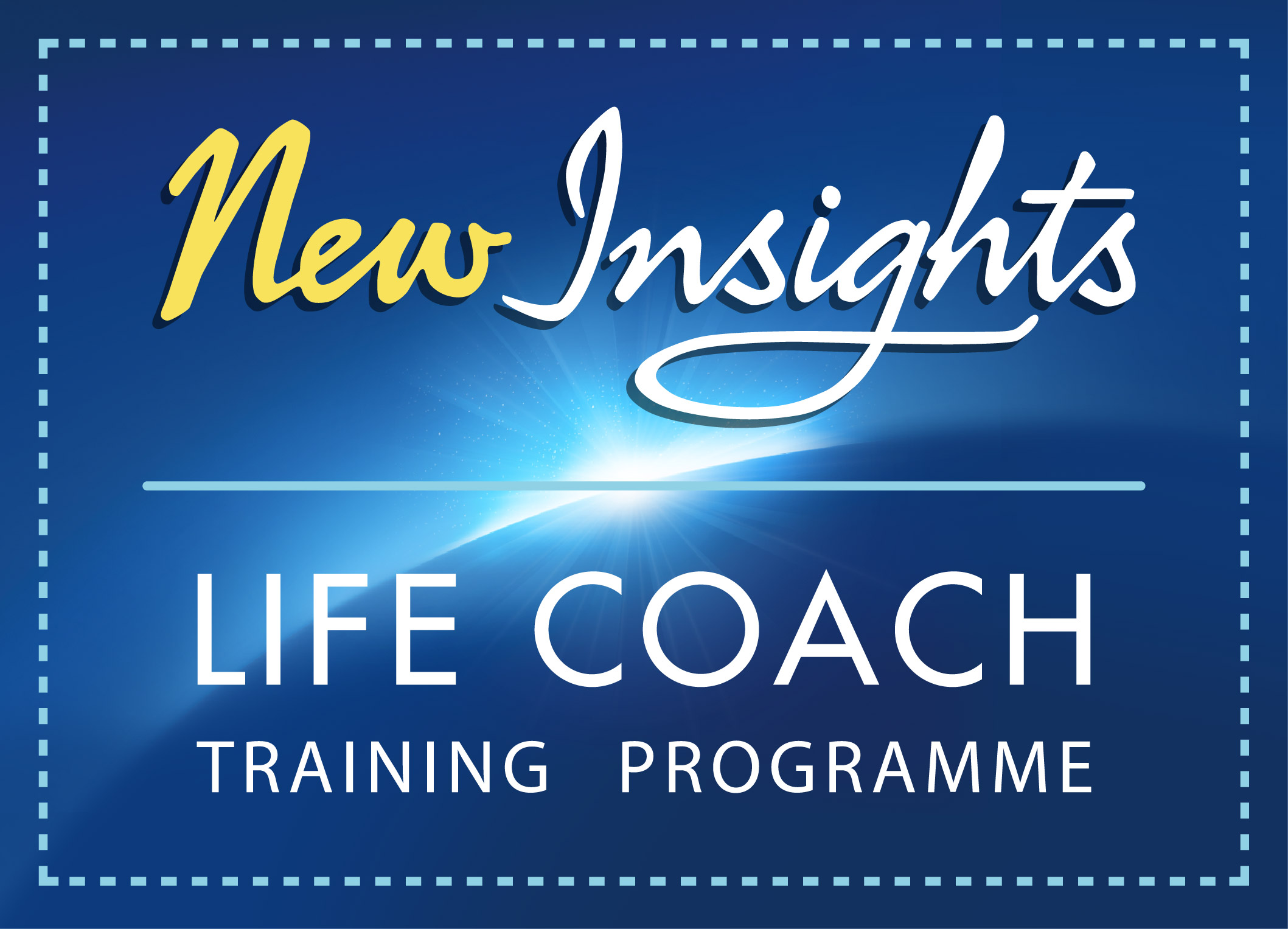 New Insights Life Coach Training & Certification Programme logo