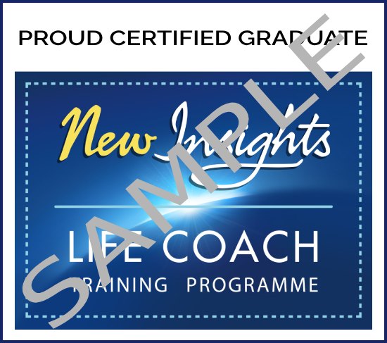 Proud certified graduate sample Proud certified graduate sample