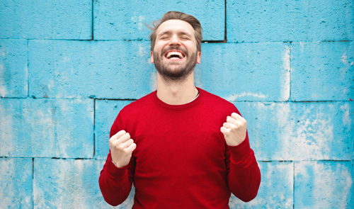 Excitement about added value