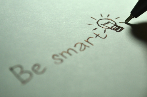 Be smart Be smart