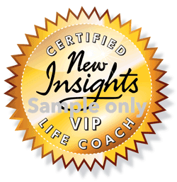 VIP life coach identifier