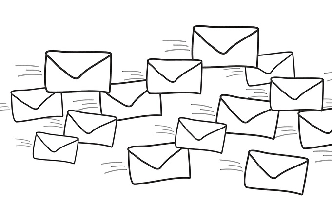 contact us by mail