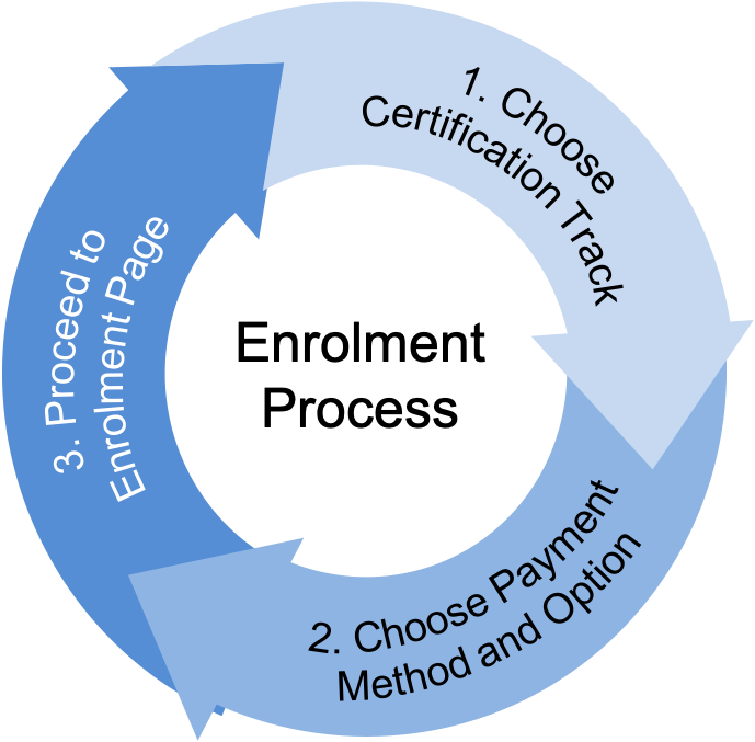 The New Insights enrolment process