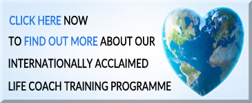 Find out more about our acclaimed life coach training programme
