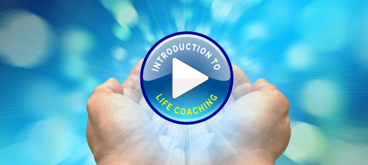 Introduction to life coaching on background Introduction to life coaching on background