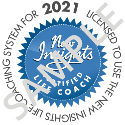 licensed practitioner coach logo