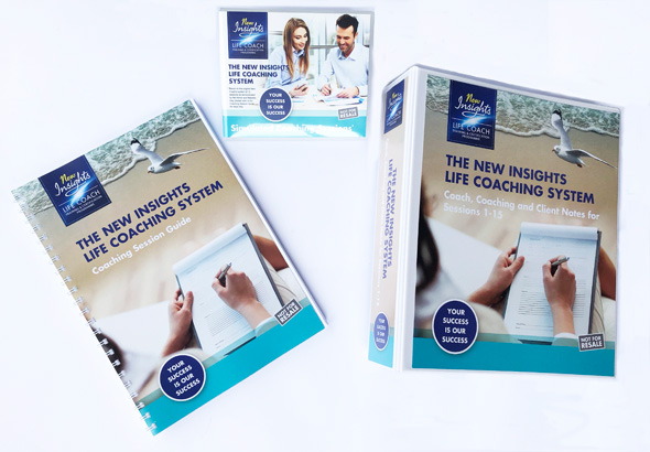 The unique New Insights Life Coaching System