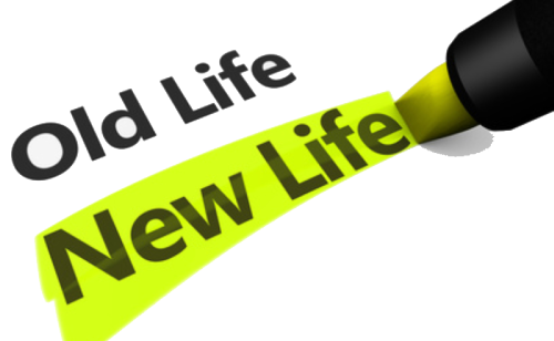 old Life, New Life old Life, New Life