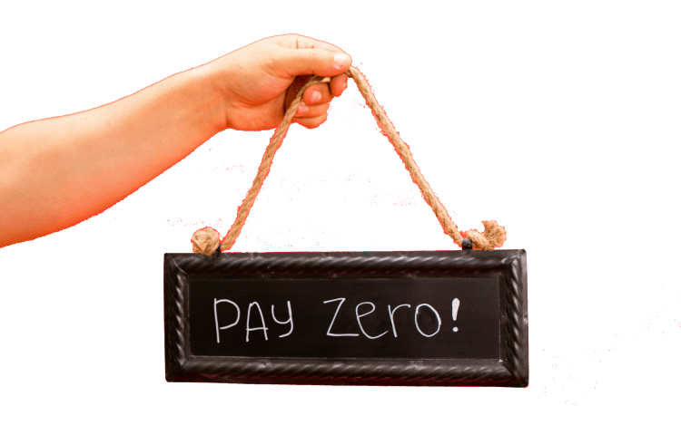 Free, Pay Nothing Free, Pay Nothing