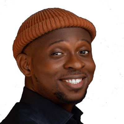 Smiling Man Smiling Man