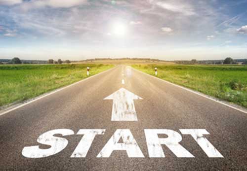 Start here