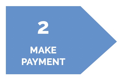 Step 2 Payment Arrow