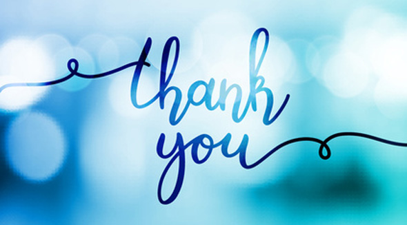 Thank you