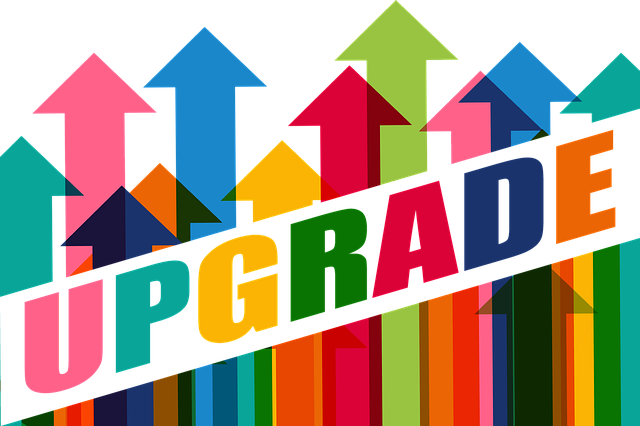 Upgrade to version 5