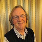 Andries Fourie, New Insights trainee life coach