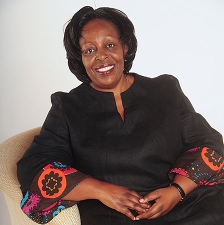 Joy Odera