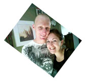 Lukas and Tammy Loock