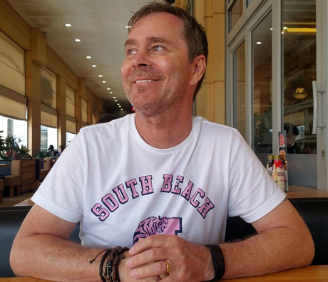 Mark Csabai
