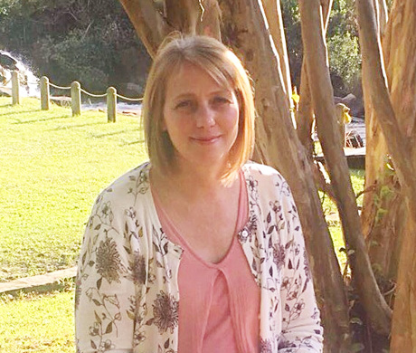 Sue McShane