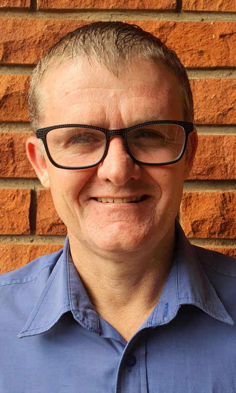 Wayne Gimingham