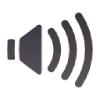 Audio file icon