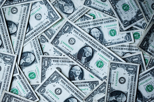 focus on money