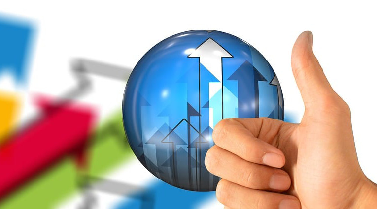 Growth industry thumbs up