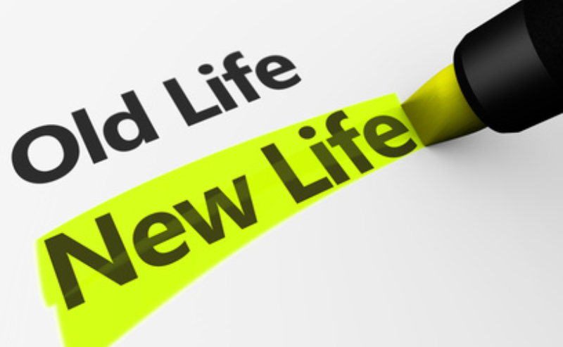 Old Life, New Life