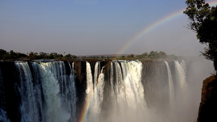 Zimbabwe Victoria Falls