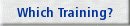 Which Training?